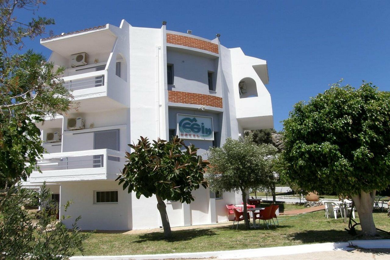 Megim Hotel Palaiochora Exterior photo